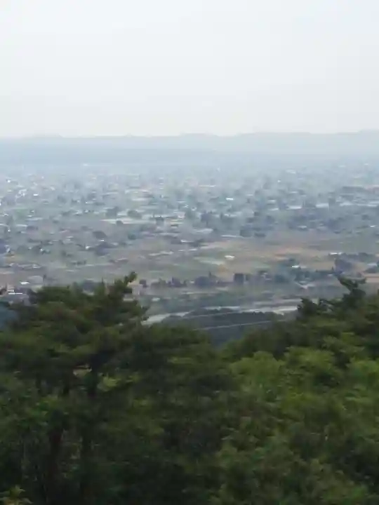 雄神神社(富山県)
