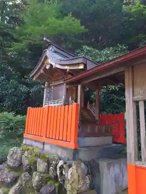 伊奈波神社(岐阜県)