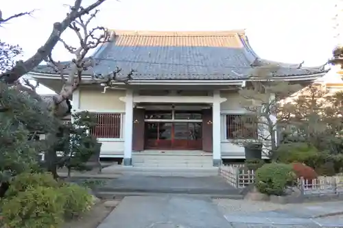 蓮花寺の本殿・本堂