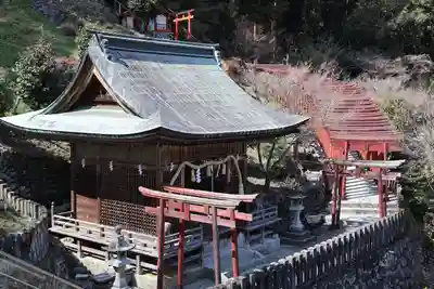 祐徳稲荷神社(佐賀県)