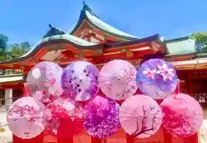 多治速比売神社(大阪府)(2024年06月01日(土) 21時06分19秒投稿)