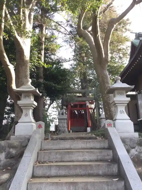 淡嶋神社(東京都)
