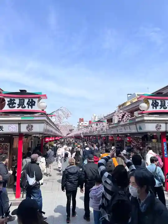 浅草寺(東京都)