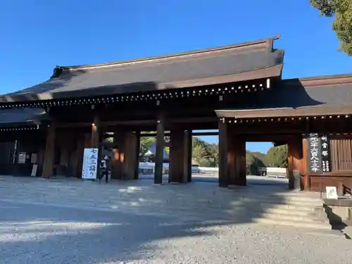 橿原神宮(奈良県)