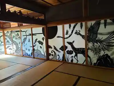 吸湖山 青岸寺のその他建物