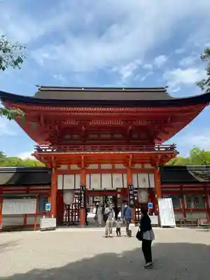 賀茂御祖神社（下鴨神社）(京都府)