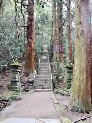 熊野社(大分県)