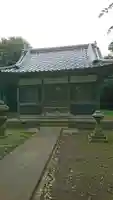 平泉神社の本殿・本堂