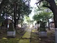 紀倍神社(福井県)