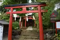 由比若宮(元鶴岡八幡宮)(神奈川県)