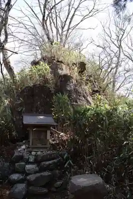 筑波山神社 女体山御本殿(茨城県)