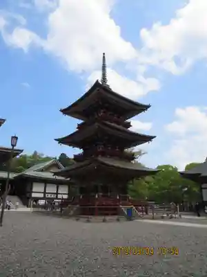 成田山新勝寺のその他建物