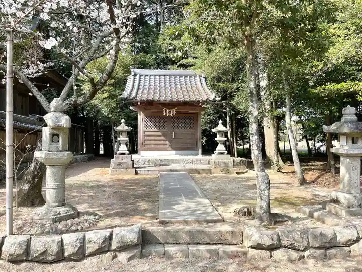 竹田神社(滋賀県)