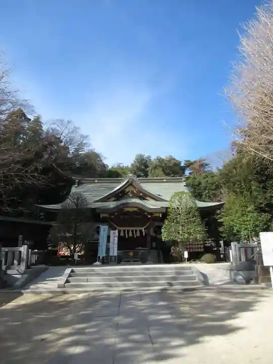 春日部八幡神社(埼玉県)