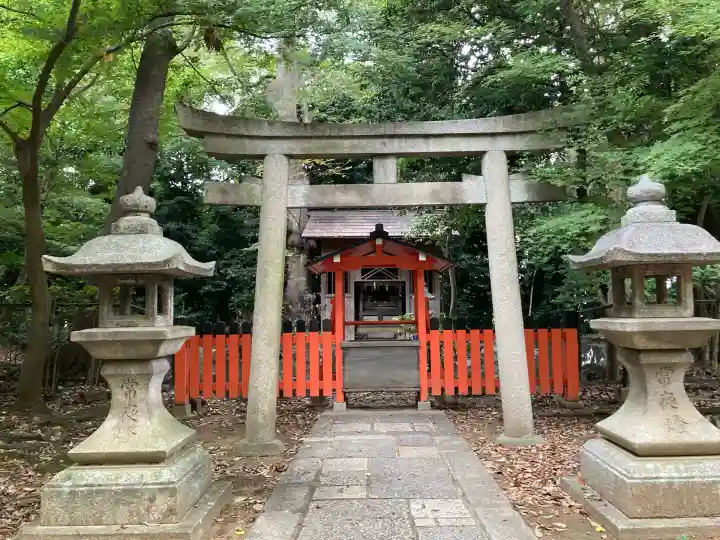 御香宮神社(京都府)
