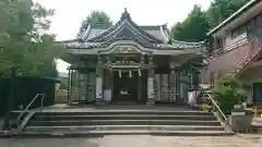 若宮八幡宮 の本殿