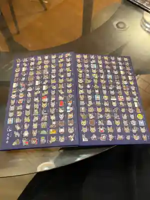 大念寺の御朱印帳