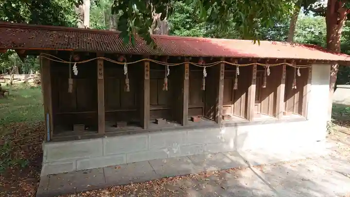 熊野神社の末社・摂社