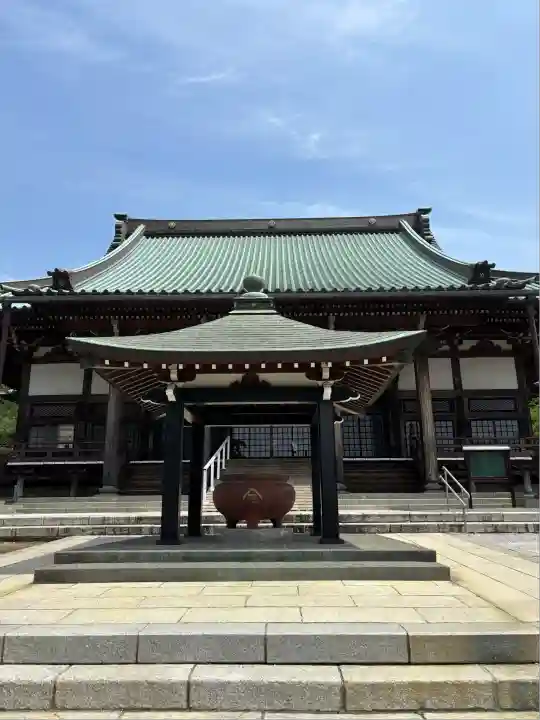 時宗総本山 遊行寺(正式:清浄光寺)(神奈川県)
