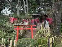 円山随身稲荷大明神(東京都)