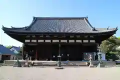 叡福寺の本殿