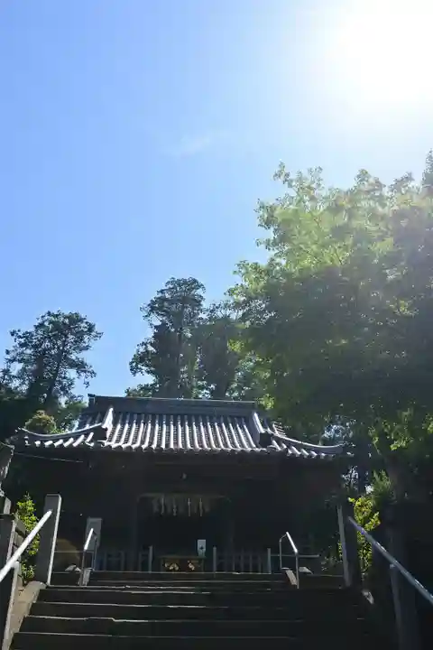 瀧宮神社(埼玉県)