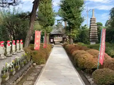 円泉寺の山門・神門