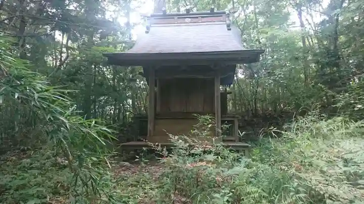 天照大神宮(岩手県)
