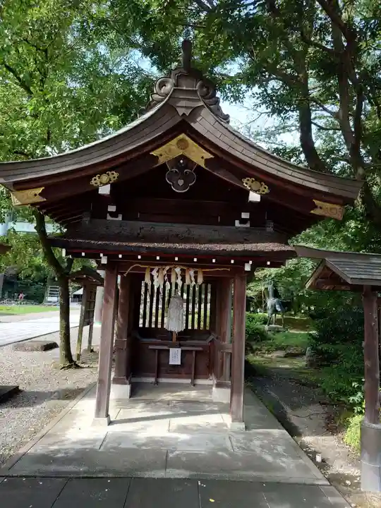 岐阜護國神社(岐阜県)