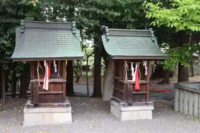 立木神社(滋賀県)
