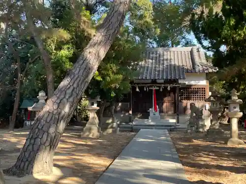 南野神社(兵庫県)