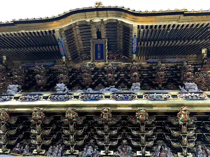 日光東照宮(栃木県)