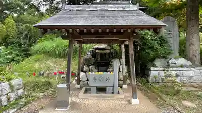 正福寺の手水舎