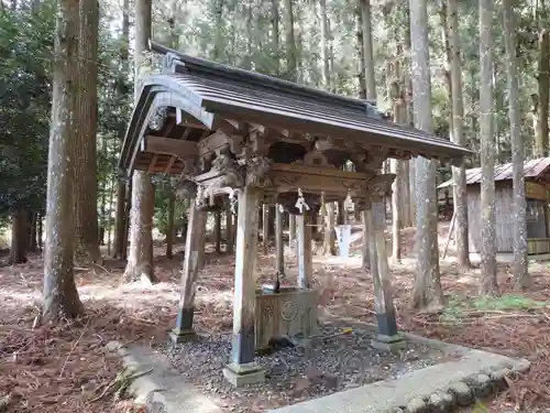 馬背神社(静岡県)