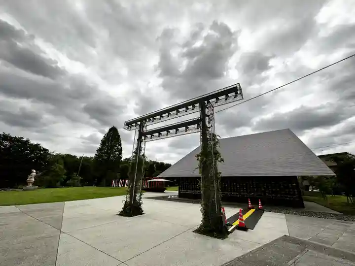武蔵野坐令和神社(埼玉県)