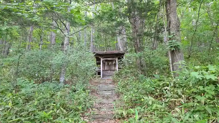 秋葉神社(北海道)