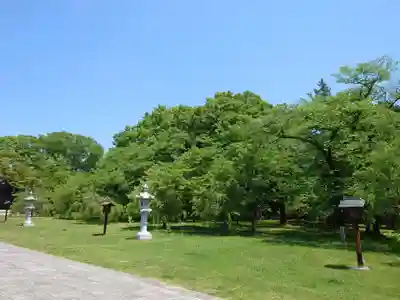 長野縣護國神社(長野県)