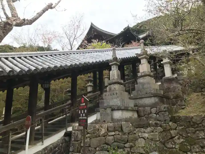 長谷寺のその他建物