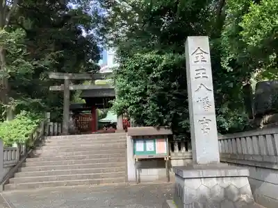 金王八幡宮(東京都)