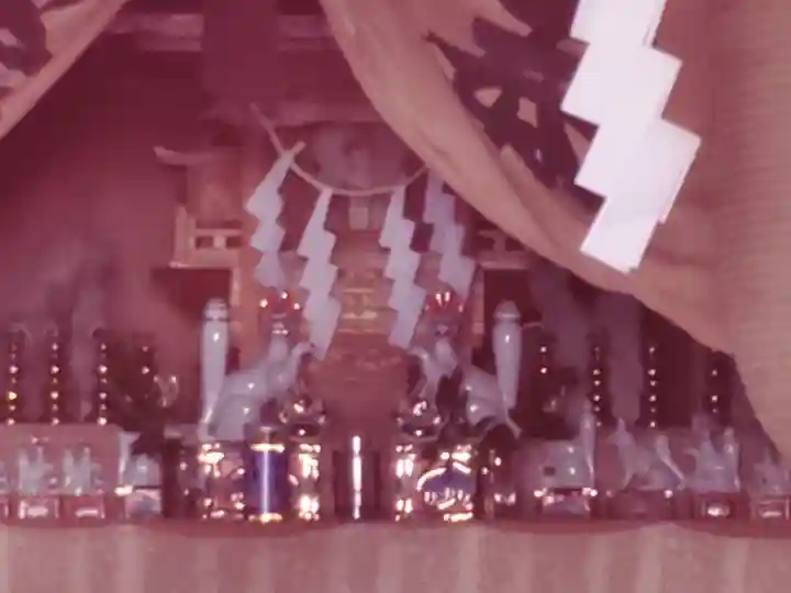 十塚山稲荷神社(栃木県)