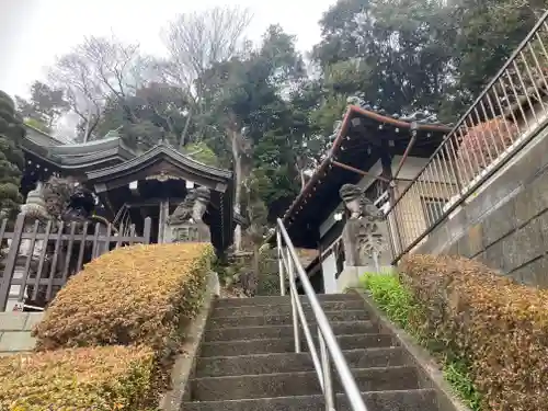 熊野神社(神奈川県)