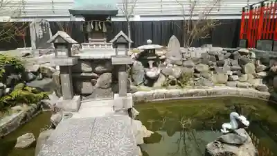 玉造稲荷神社(大阪府)