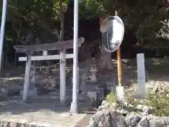 天神社の建物その他