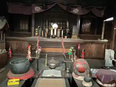 行者寺(愛知県)