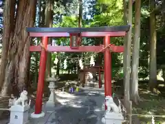 丹生都比売神社(和歌山県)