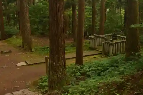平泉寺白山神社(福井県)