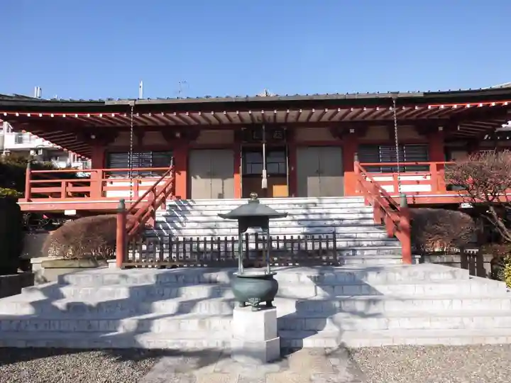 福寿院の本殿・本堂