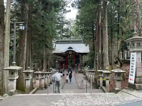 三峯神社(埼玉県)