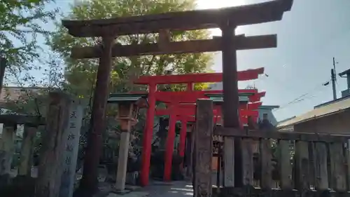 天王坊稲荷神社(岐阜県)