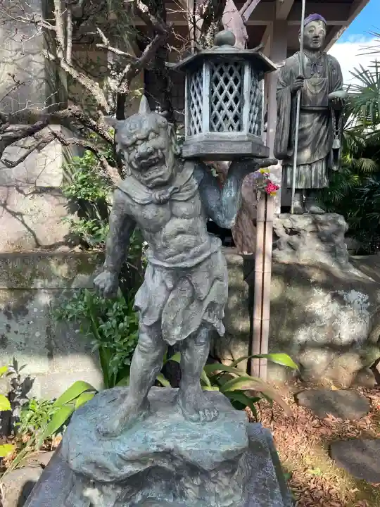 安養寺(東京都)